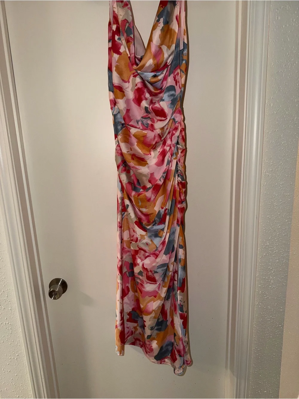 Abercrombie & Fitch pink multi